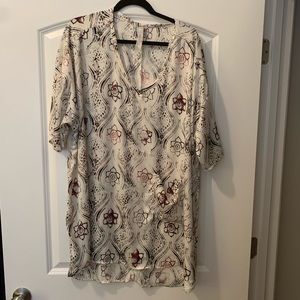 Melissa McCarthy seven top NWOT!